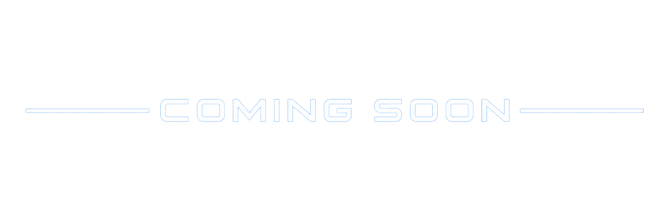 Coming Soon